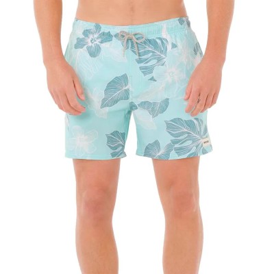 бански,гащета,мъжки,бански,костюми,rip,curl,fun,times,volley,swimming,shorts,blue,(light,aqua)