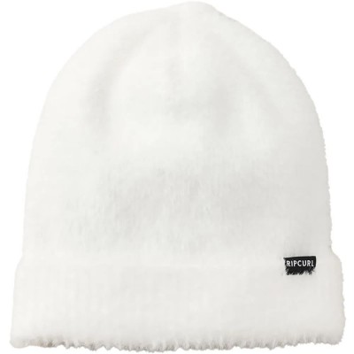 шапка,всички,шапки,rip,curl,fuzzy,shallow,beanie,white,(off,white)