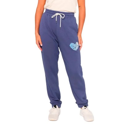 анцуг,дамски,панталони,rip,curl,heart,fleece,sweat,pants,navy,(blue)