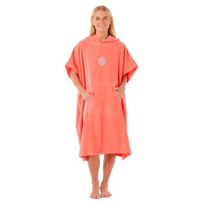 дамски,плетени,дрехи,rip,curl,icon,poncho,orange,(watermelon)