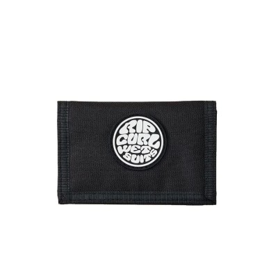 портфейли,и,портмонета,rip,curl,icons,surf,wallet,black,(black)