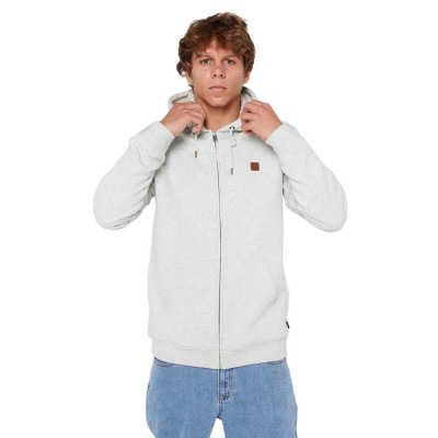 блуза,мъжки,пуловери,rip,curl,icos,lined,full,zip,sweatshirt,light,grey,marl,(grey)