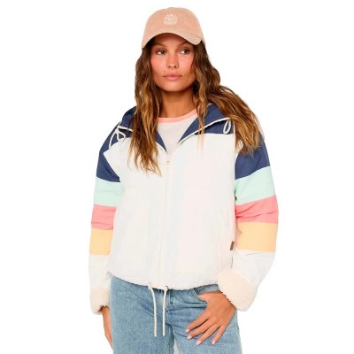 яке,мъжки,якета,дамски,якета,и,палта,rip,curl,keepsakes,bomber,jacket,white,(navy)