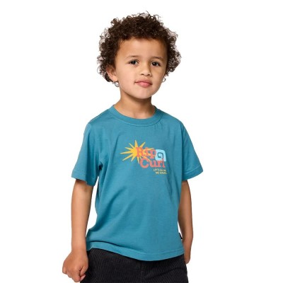 тениска,детски,тениски,rip,curl,let.s,see,the,waves,boy,short,sleeve,t,shirt,blue,(storm,blue)