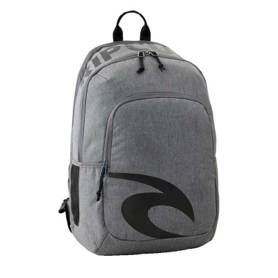 раница,раници,rip,curl,ozone,30l,brand,backpack,grey,marle,(grey)