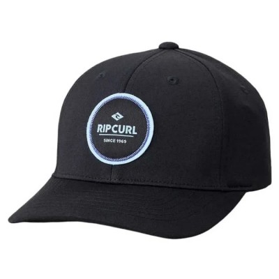 шапка,всички,шапки,rip,curl,routine,flexfit,cap,black,blue,(black)