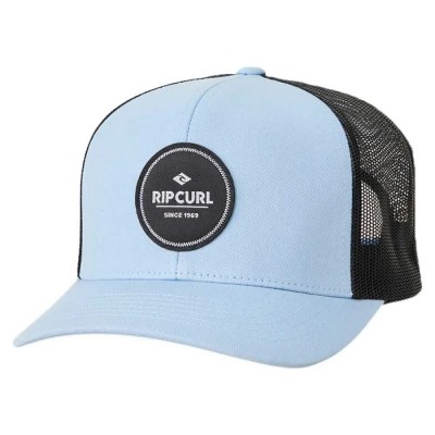 шапка,всички,шапки,rip,curl,routine,curve,trucker,cap,blue,(spray,blue)