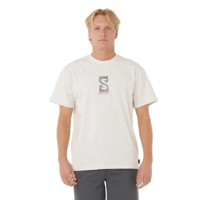 тениска,мъжки,тениски,rip,curl,search,gear,short,sleeve,t,shirt,white,(sports,marle)