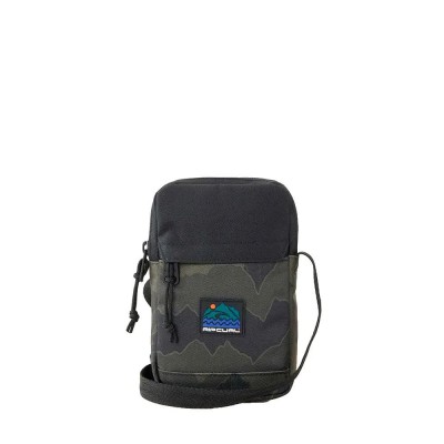 чанти,за,през,рамо,rip,curl,slim,search,crossbody,black,olive,(grey)