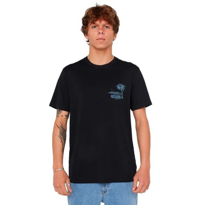 тениска,мъжки,тениски,rip,curl,sportline,tubular,short,sleeve,t,shirt,black,(black)