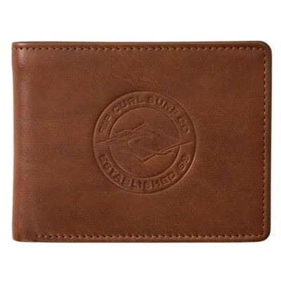 портфейли,и,портмонета,rip,curl,stapler,pu,all,day,wallet,tan,(brown)