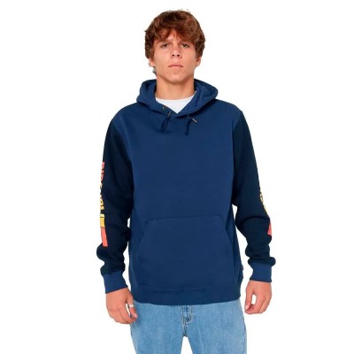 суичър,мъжки,пуловери,rip,curl,surf,revival,station,hoodie,light,navy,(blue)