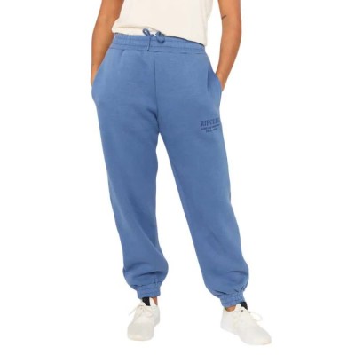 анцуг,дамски,панталони,rip,curl,surf,staple,sweat,pants,moonlight,blue,(blue)