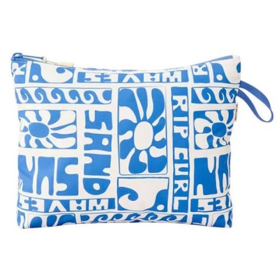 несесер,тоалетни,принадлежности,rip,curl,surf,series,pouch,wash,bag,blue,(white,blue)