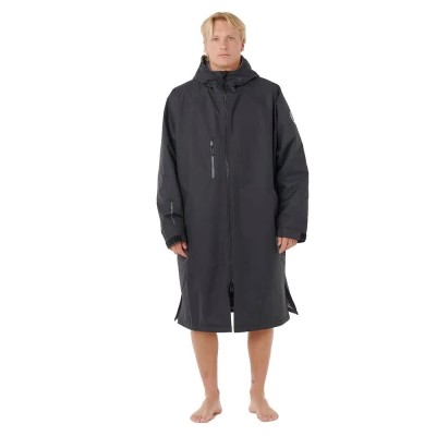 хавлии,rip,curl,surf,series,winter,poncho,black,white