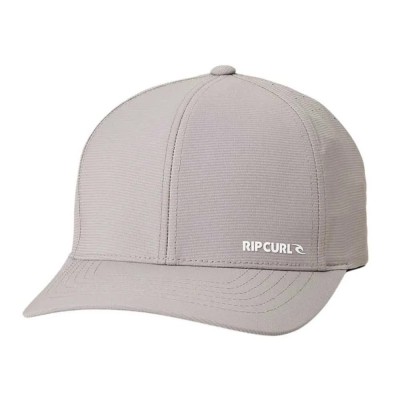 шапка,всички,шапки,rip,curl,vaporcool,phaserflexfit,cap,stone,(grey)