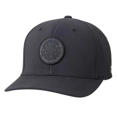 шапка,всички,шапки,rip,curl,vaporcool,wetsuit,flexfit,cap,phantom,(grey)