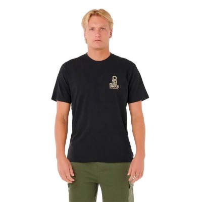 тениска,мъжки,тениски,rip,curl,vaporcool,search,stack,short,sleeve,t,shirt,black,olive,(black)