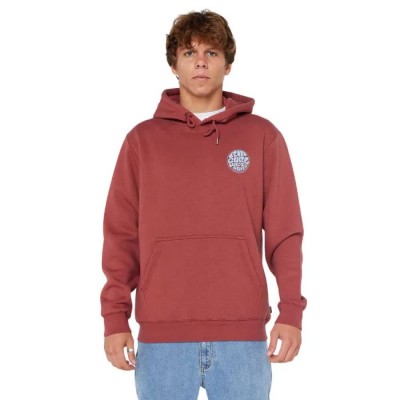 суичър,мъжки,пуловери,rip,curl,wetsuit,icon,hoodie,apple,butter,(red)