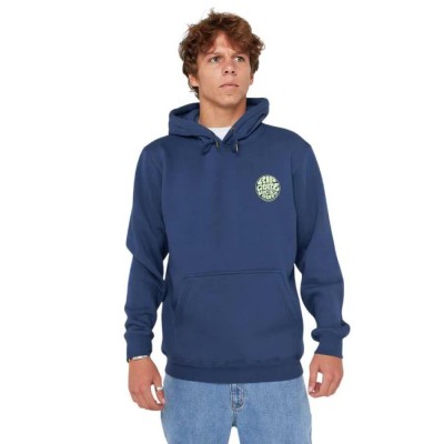 суичър,мъжки,пуловери,rip,curl,wetsuit,icon,hoodie,light,navy,(blue)