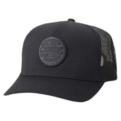 шапка,всички,шапки,rip,curl,wetsuit,icon,trucker,cap,black,(midnight)