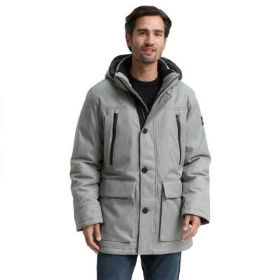 анорак,мъжки,якета,tom,tailor,1046972,parka,grey,melange,herringbone