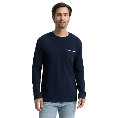 тениска,мъжки,тениски,дамски,тениски,tom,tailor,1047797,long,sleeve,t,shirt,blue,(sky,captain,blue)