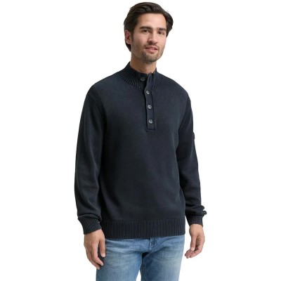блуза,мъжки,пуловери,дамски,пуловери,tom,tailor,1048025,sweater,blue,(sky,captain,blue)