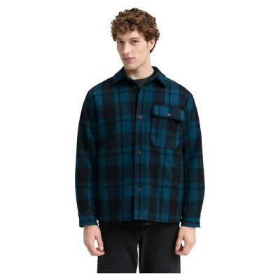 яке,мъжки,якета,tom,tailor,1046920,padded,jacket,blue,(deep,pond,green,dark,check)