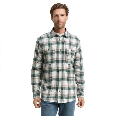 карирана,риза,мъжки,ризи,tom,tailor,1047337,shirt,grey,(off,white,multicolor,check)