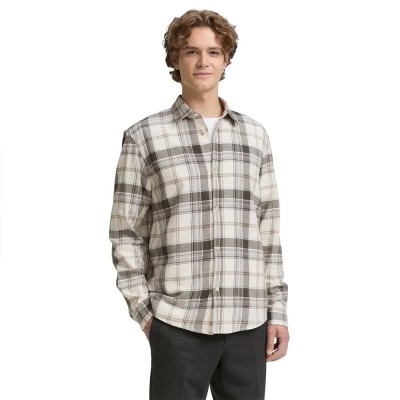 карирана,риза,мъжки,ризи,tom,tailor,1047348,shirt,white,(off,white,check)