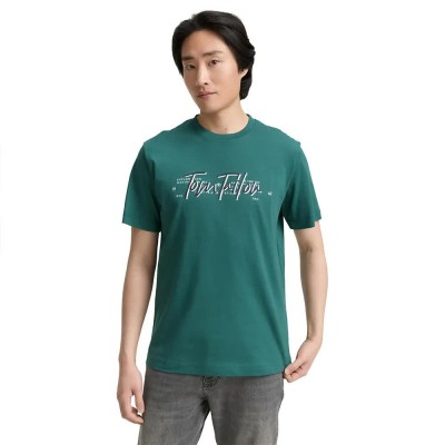 тениска,мъжки,тениски,tom,tailor,1047773,short,sleeve,t,shirt,green,(jasper,green)