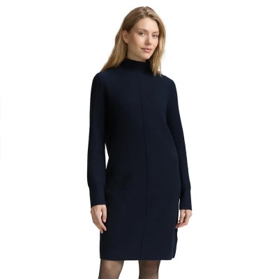 рокля,дамски,поли,и,рокли,tom,tailor,1048320,dress,blue,(lunar,eclipse)