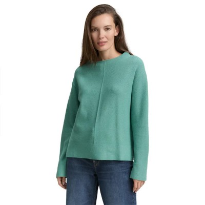 блуза,дамски,блузи,tom,tailor,1048896,sweatshirt,green,(dark,pacific,teal)