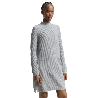 рокля,дамски,поли,и,рокли,tom,tailor,1049381,long,sleeve,dress,grey,(cement,grey,mélange)