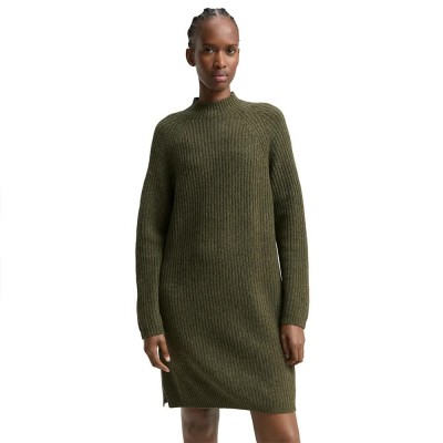 рокля,дамски,поли,и,рокли,tom,tailor,1049381,dress,green,(grape,leaf,green,melange)