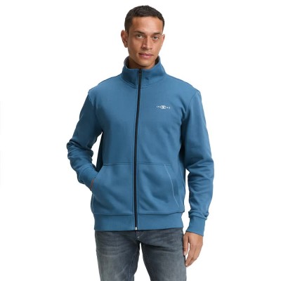 яке,мъжки,якета,дамски,якета,и,палта,tom,tailor,printed,stand,up,jacket,blue,(real,teal,blue)