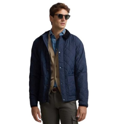 яке,мъжки,якета,дамски,якета,и,палта,silbon,classic,field,jacket,blue,(navy,blue)