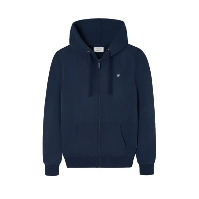 суичър,мъжки,пуловери,silbon,classic,hoodie,blue,(navy,blue)