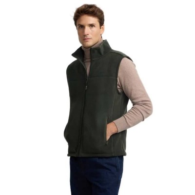 потник,мъжки,жилетки,silbon,classic,polar,vest,green,(green)