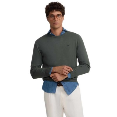 блуза,мъжки,пуловери,silbon,classic,sweater,green,(light,green)