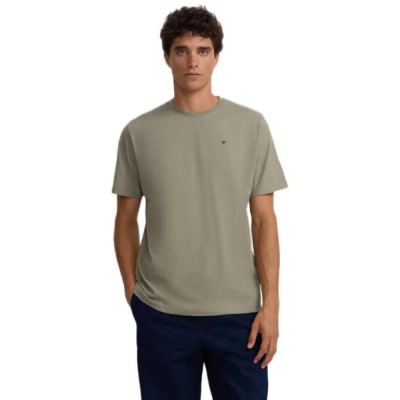 тениска,мъжки,тениски,дамски,тениски,silbon,minilogo,short,sleeve,t,shirt,green,(green)