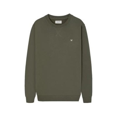 блуза,мъжки,пуловери,silbon,minilogo,sweatshirt,green,(green)