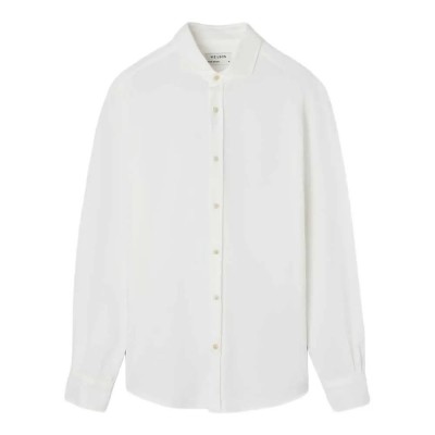 риза,с,дълъг,ръкав,мъжки,ризи,silbon,sport,micropique,comfort,long,sleeve,shirt,white,(white)