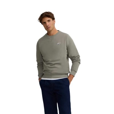 блуза,мъжки,пуловери,silbon,the,squad,sweatshirt,green,(khaki)