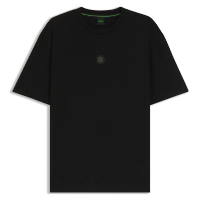 тениска,мъжки,тениски,дамски,тениски,boss,future,t,shirt,black,(black,001)