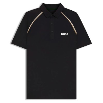 блуза,мъжки,пуловери,дамски,пуловери,boss,patteo,toc,half,zip,sweater,black,(black,001)