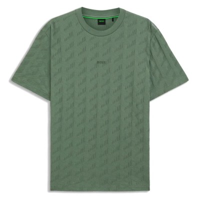 тениска,мъжки,тениски,boss,mirror,artwork,10274927,01,t,shirt,open,green,358,(green)