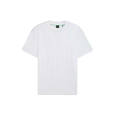 тениска,мъжки,тениски,boss,mirror,artwork,10274927,01,t,shirt,white,100,(white)