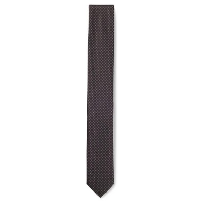 вратовръзки,hugo,10269103,01,tie,black,(black,001)